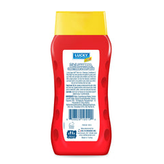 Lucky Super Soft 3-in-1 packaging close-up showing tear-free formula
