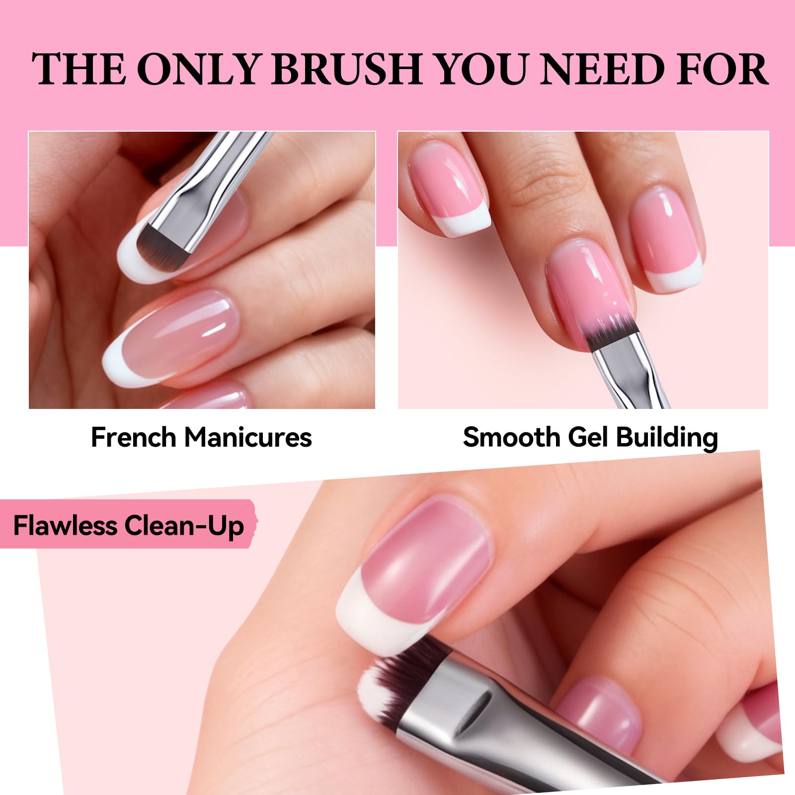 Lucoffeoi metal handle with durable cap for long-lasting use.