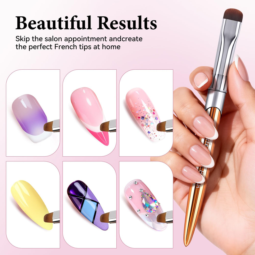 Lucoffeoi professional manicure tool for versatile nail art tasks.