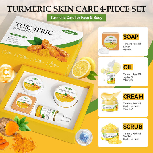 Lucoss Beauty turmeric oil dropper for lightweight daily hydration.