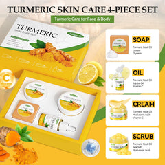 Lucoss Beauty turmeric oil dropper for lightweight daily hydration.