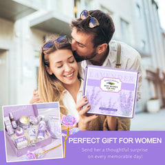 LUCOTIYA handmade soap lavender, gentle cleanse with natural ingredients.