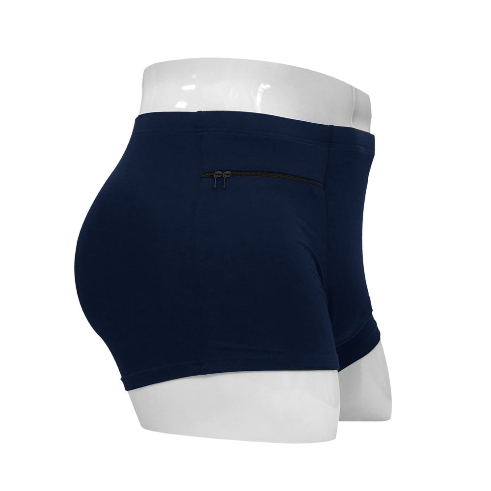 Close-up of silky modal fabric showing breathable, all-day comfort.