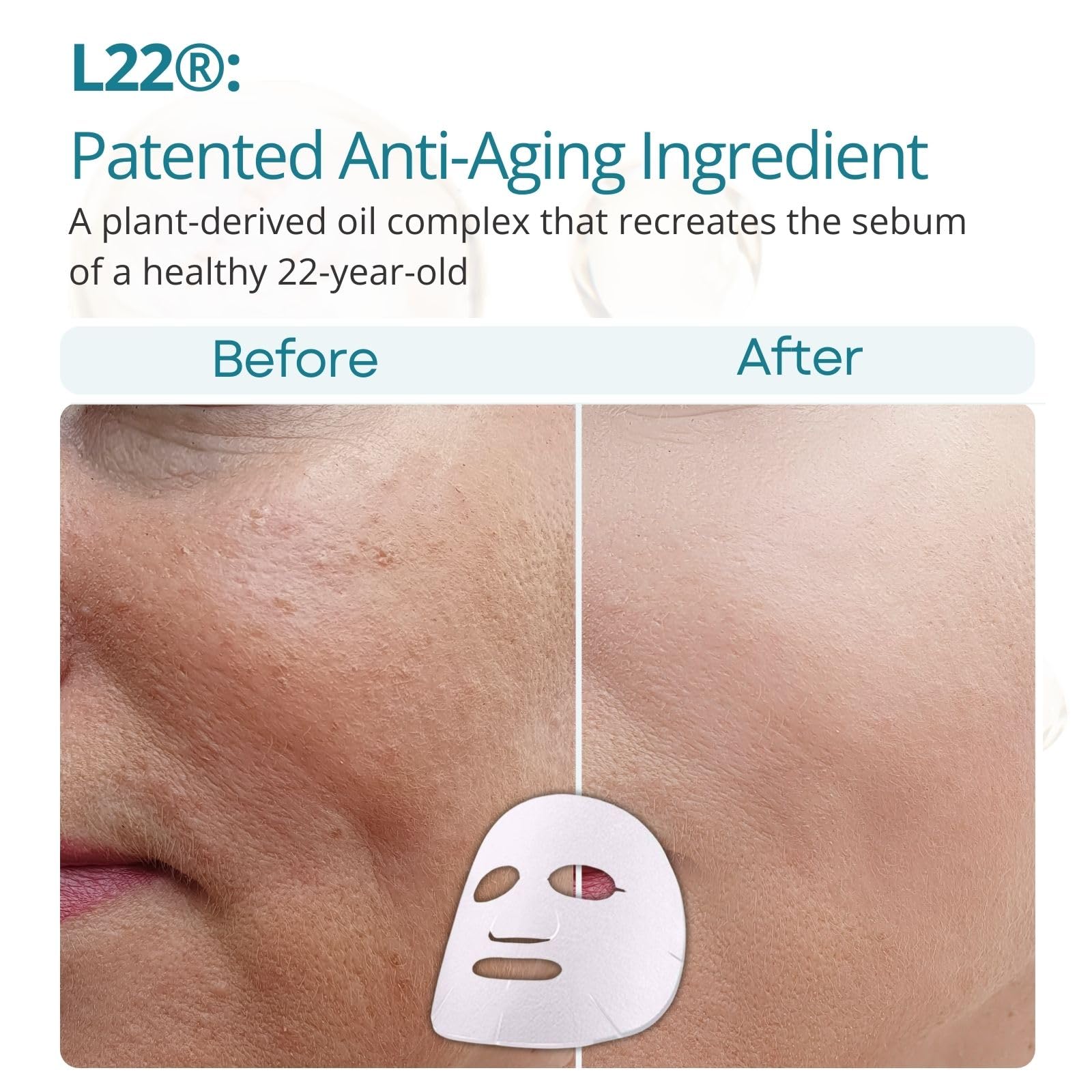 Lululun Precious Duo hydrating serum infusion delivers quick moisture pickup.