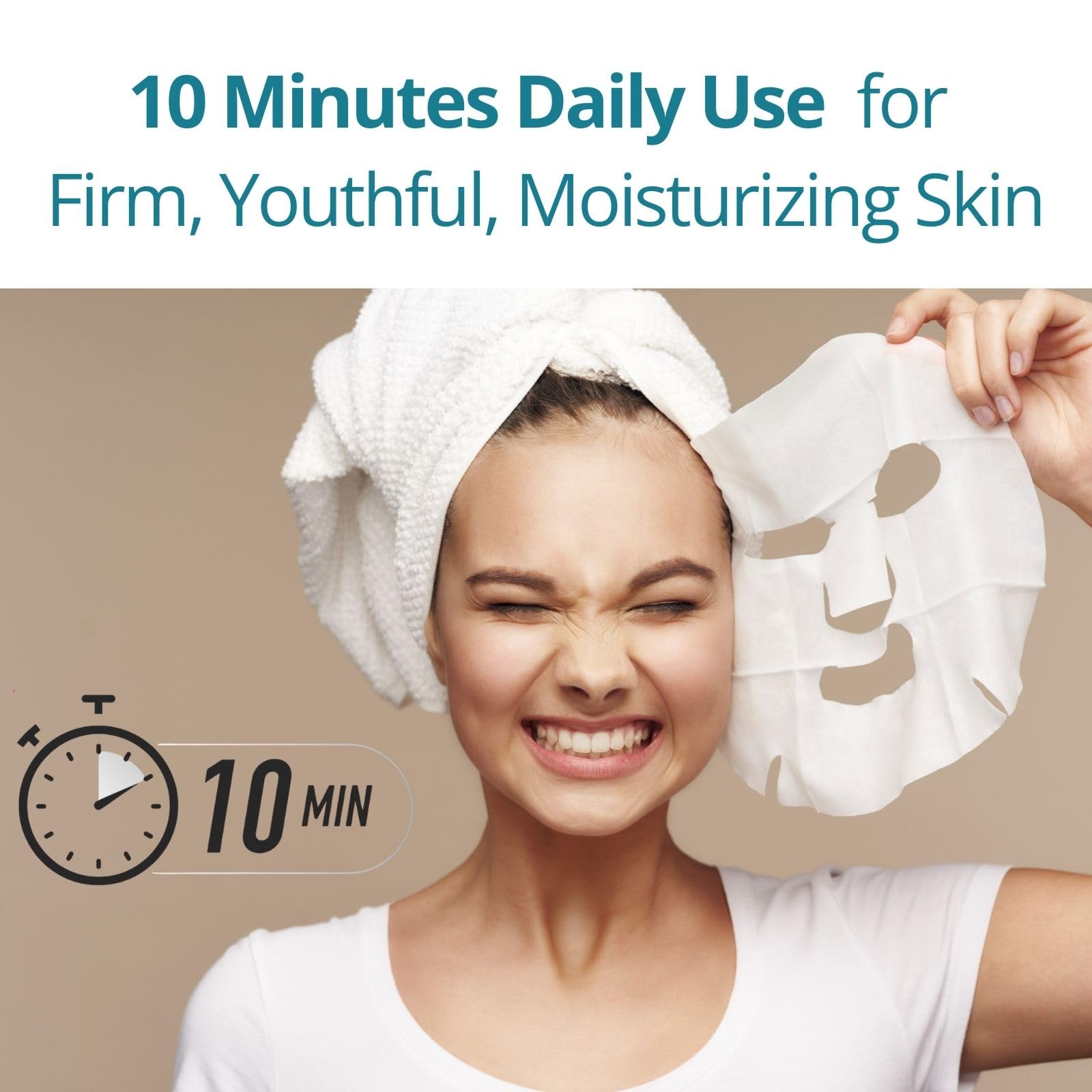 Lululun Precious Duo squalene ceramides mask nourishes and supports skin barrier.