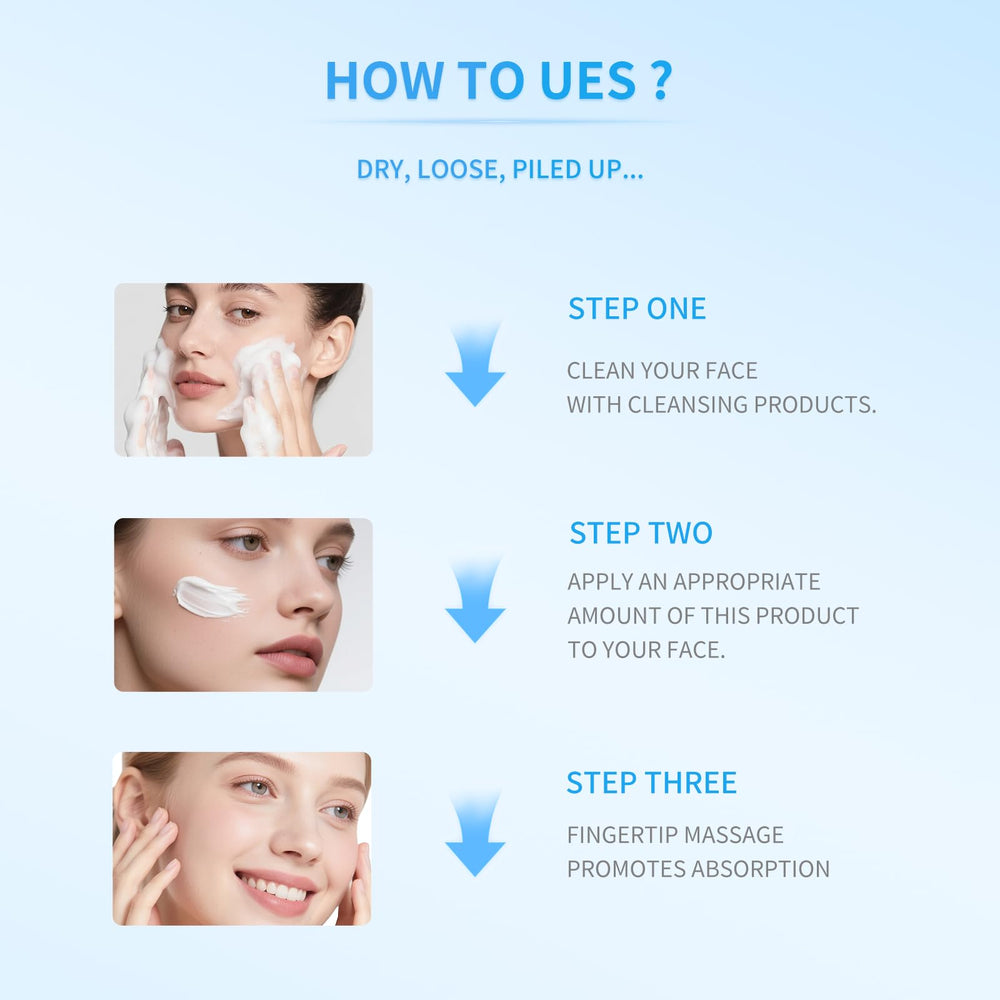 LUMAZO Polypeptide Collagen Elastic Essence Cream on bathroom counter suggests daily ritual.