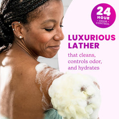 Lume Acidified Wipes flushable pack closeup demonstrates easy on-the-go odor touchups