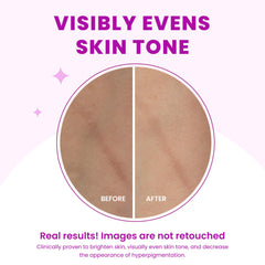 Lume label highlights aluminum-free and baking-soda-free formula