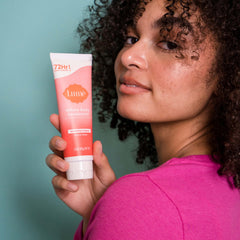 Lume aluminum-free and baking soda-free formula emphasis