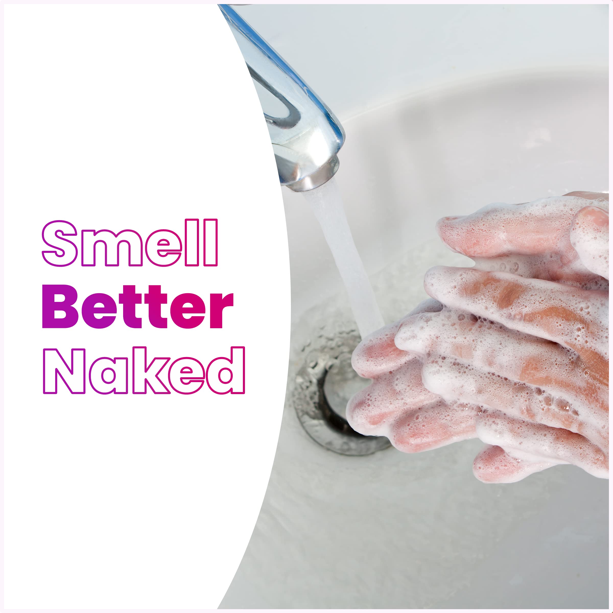 Lume bar soap free from parabens and phthalates preserves skin safety