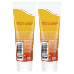 Lume invisible cream tube being applied smoothly for skin-friendly odor control.