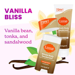 Lume Invisible Cream tube close-up for easy all-over application