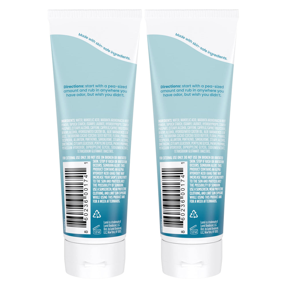 Lume 72-hour odor control application demonstrates long-lasting freshness
