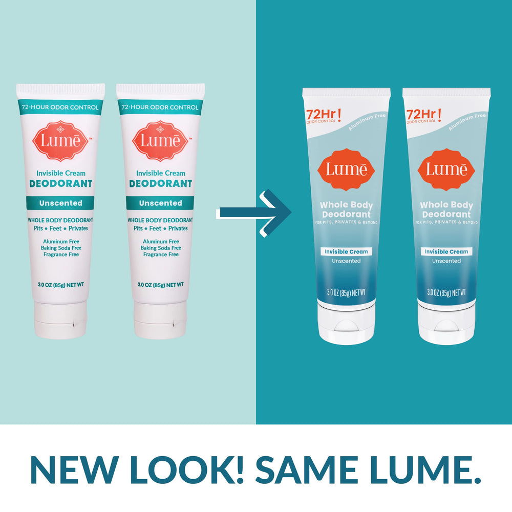 Lume two-pack delivers reliable odor control for busy days