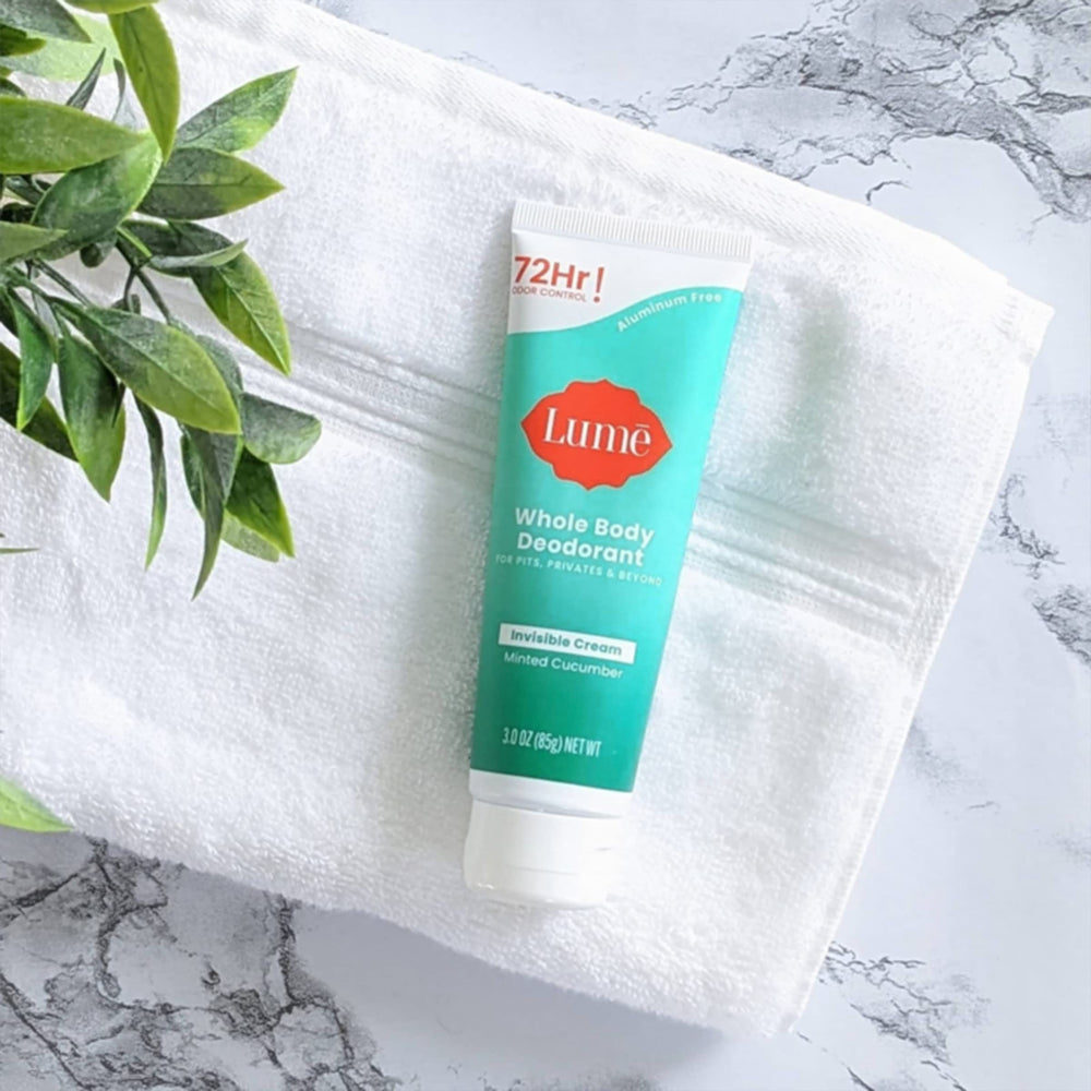 Skin-safe, hypoallergenic formula suitable for sensitive areas.