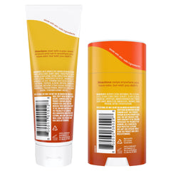 Lume solid stick toasted coconut with smooth glide for lasting protection
