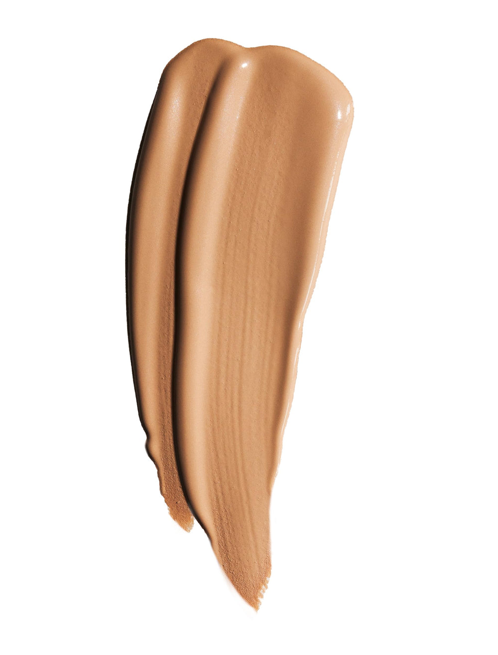 Lumene CC Cream swirl texture demonstrates light coverage and radiant glow.