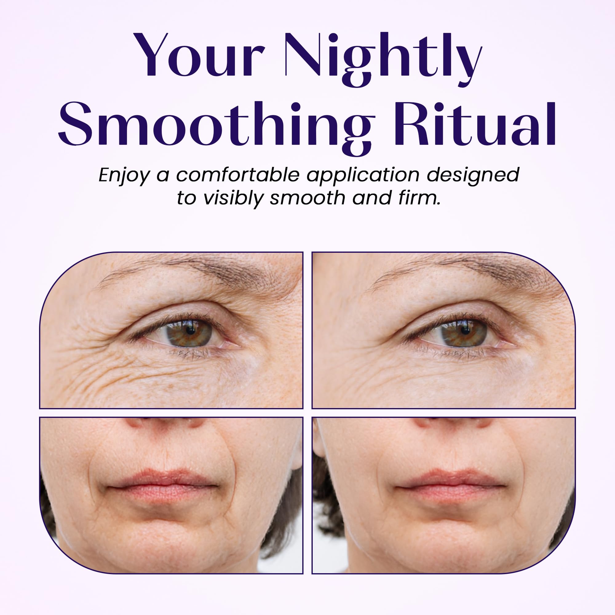 LumiDew Overnight face-lift patches pictured for potential refreshed appearance after sleep.