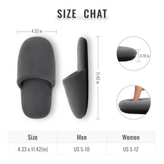 LumiLoom washable slippers stay like-new after many uses.