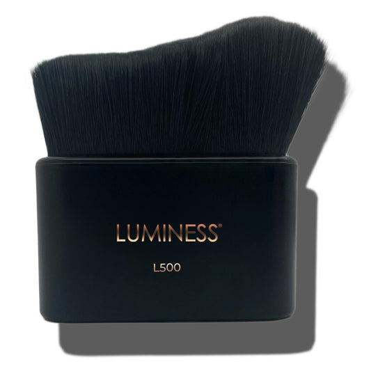 LUMINESS large body makeup brush wide head for smooth body coverage