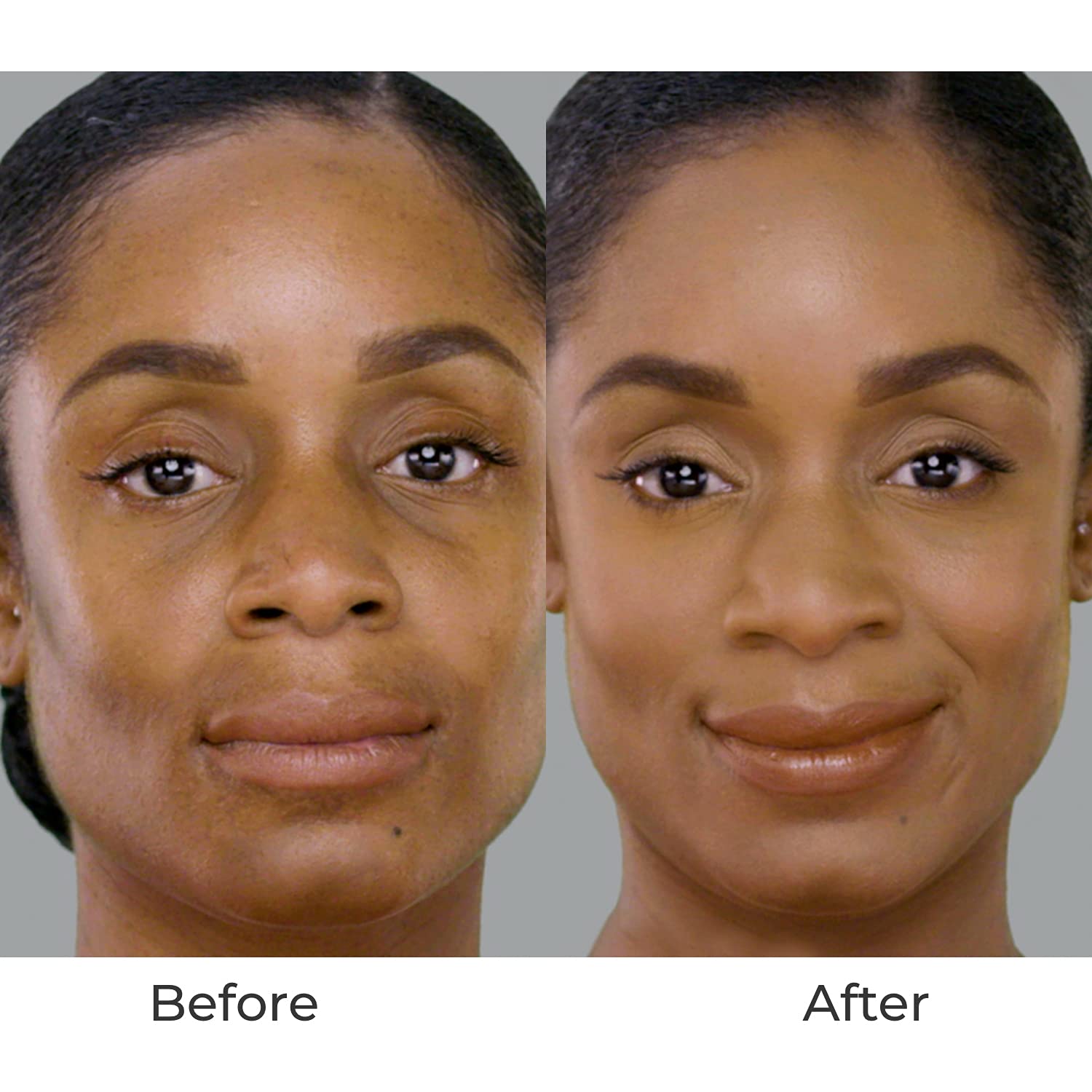 Luminess Silk 4-in-1 foundation hydrating and evening skin tone