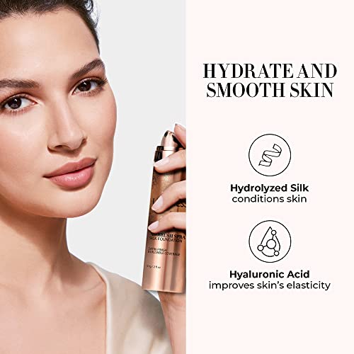 Dispense nozzle detail enabling controlled mist for flawless coverage