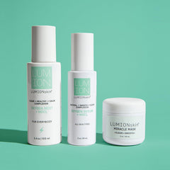Lumion Save My Skin HOCl Serum in daily skincare routine