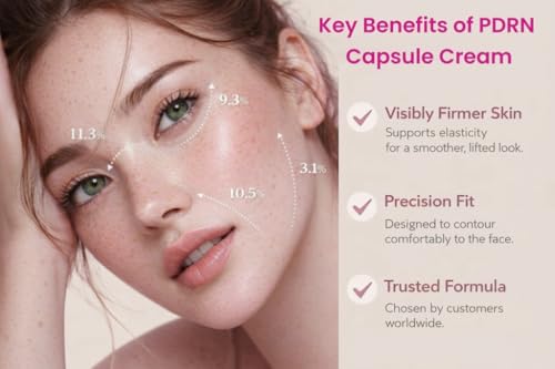 LumiVida gel-cream swirl indicating lightweight hydration and quick absorption.