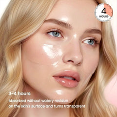 LumiVida Salmon DNA PDRN mask spa-like routine ready for 20–30 minutes