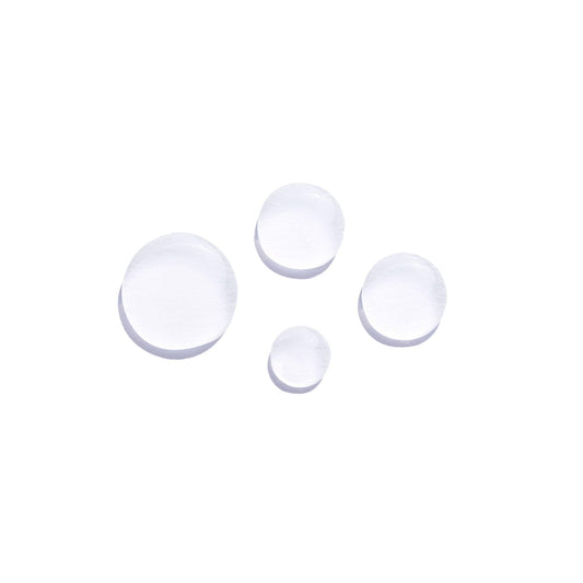 Luna Bronze Good Night Drops label highlighting Australian botanics for skin vitality.