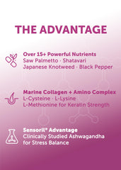 Lunakai Pro capsules ready for a simple three-per-day routine.