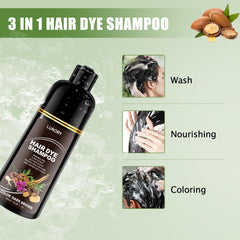Lunory suitable for all hair types and textures