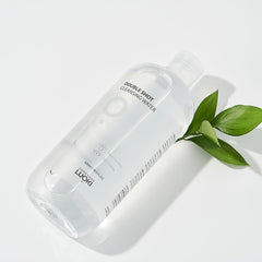 LUOKI low pH formula helps balance skin during cleansing