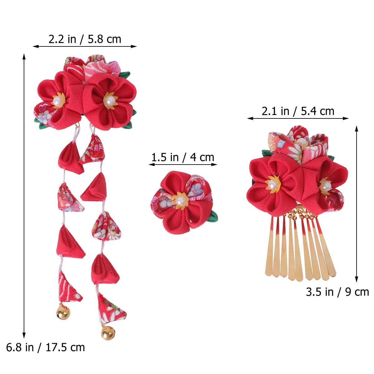 Lurrose metal-core clip stays secure without pulling.