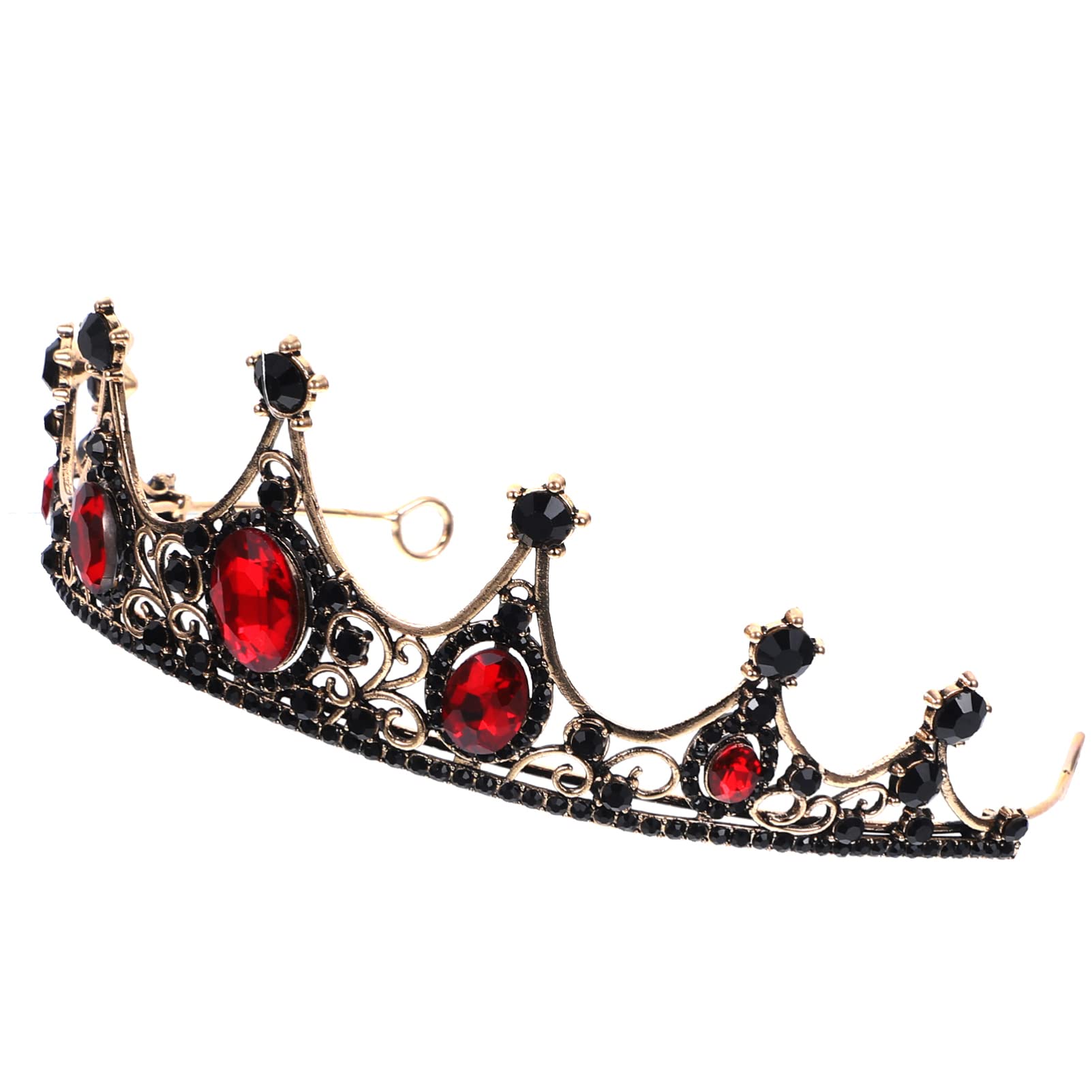 Lurrose crown shown as a photo prop and gift idea