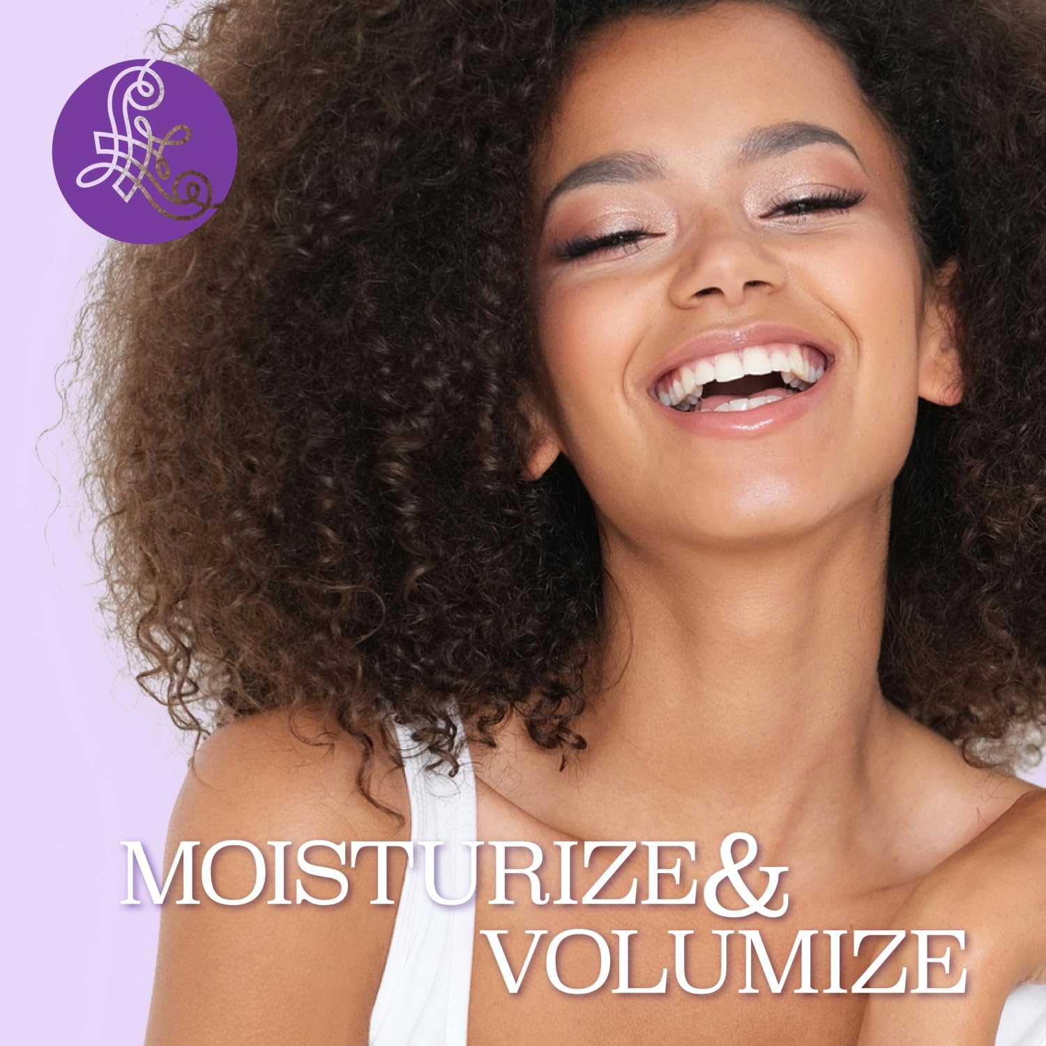 Luseta Curly Hair Mask ideal for daily wash-day routine