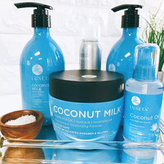 Luseta Hair Mask application tips for easy use