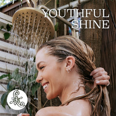 Color-safe Luseta Keratin Hair Oil Serum label visible