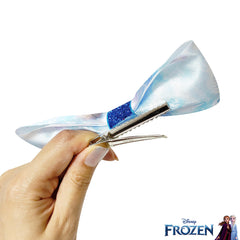 Luv Her Frozen 2 bows suit daily school wear or party looks.