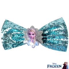 Luv Her Frozen 2 multi-colored bows add playful princess flair to outfits.