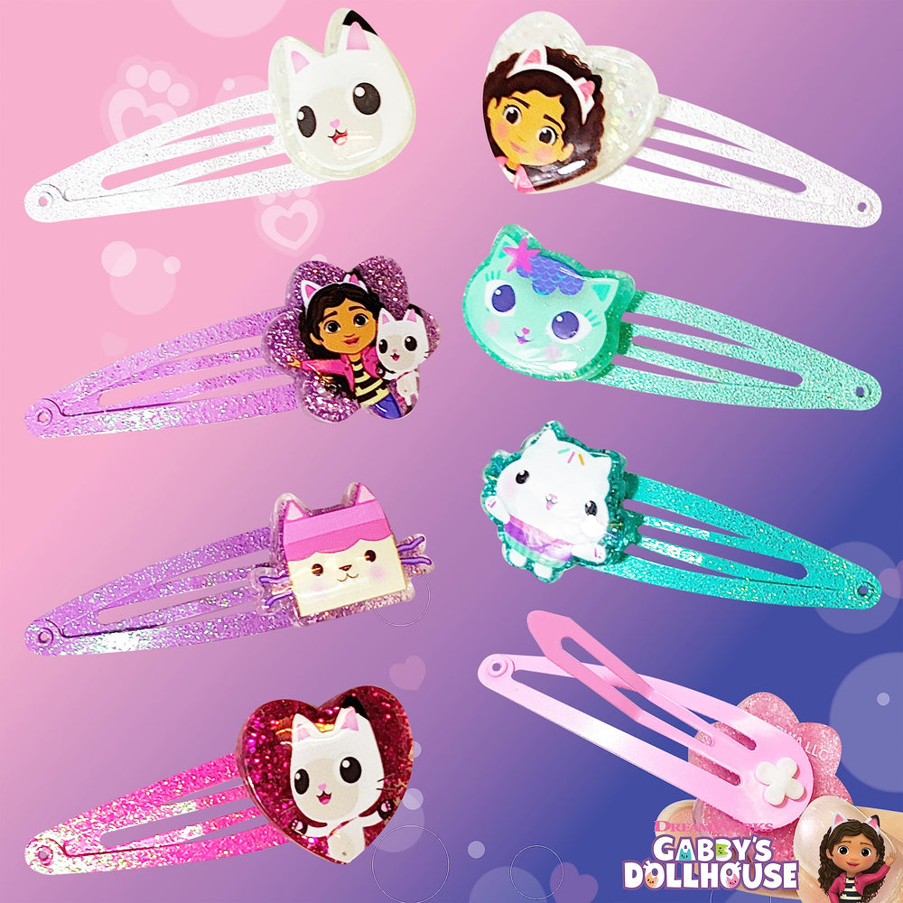 Gabby's Dollhouse clips spark creative outfits and dress-up play