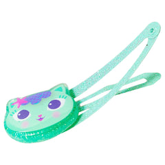 Gabby's Dollhouse clips with smooth edges for comfortable wear