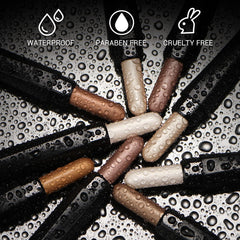 LUXAZA Eyeshadow Stick Waterproof for all-day wear and sweat resistance