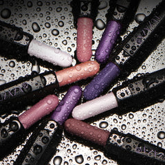 LUXAZA PRO long-wear formula lasts 10-12 hours with minimal touch-ups.