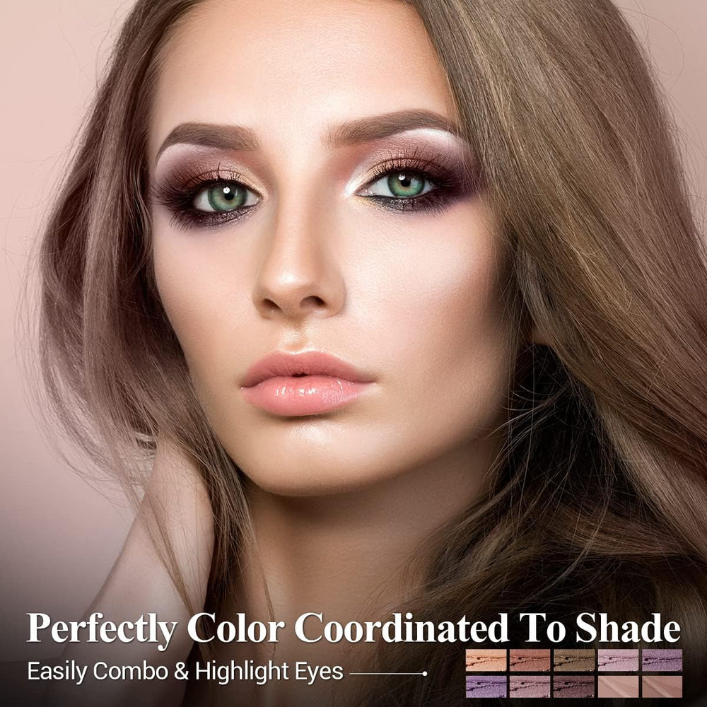 LUXAZA PRO brightener eye pencil to brighten and define.