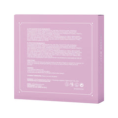 LUXAZA PRO brown eyeshadow stick set box styling ideal for travel.