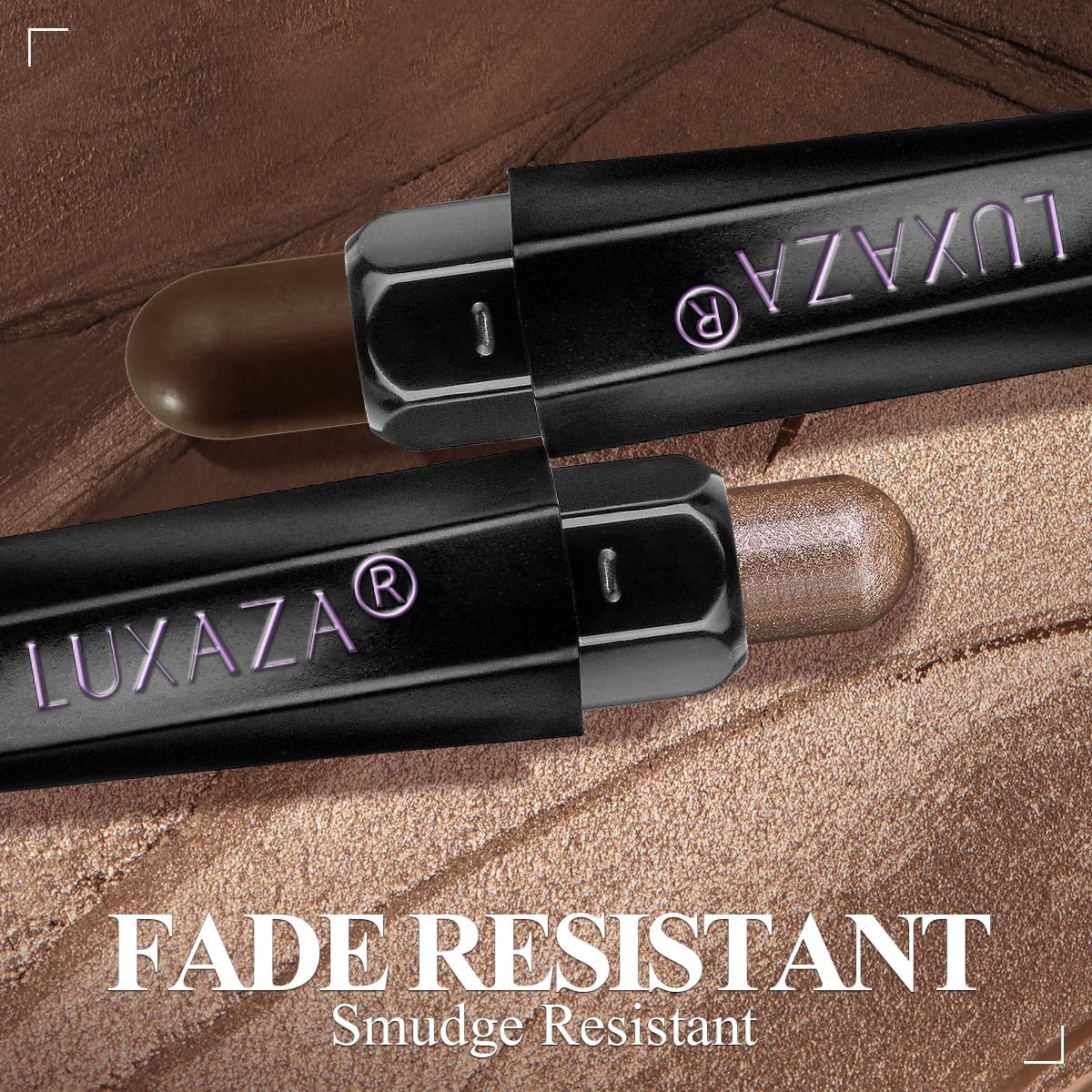 LUXAZA PRO 8-10-hour wear keeps color vibrant without frequent touch-ups.