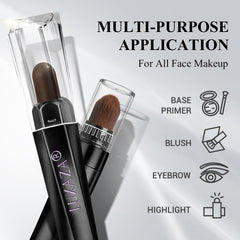 LUXAZA PRO eye-brightener enhances eye area with subtle lift.