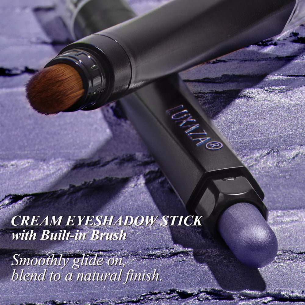 LUXAZA PRO hexagonal tube offers an ergonomic grip for steady application.