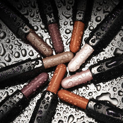 LUXAZA PRO Neutral Eyeshadow Stick coordinated color collection pairs shades for versatile looks.